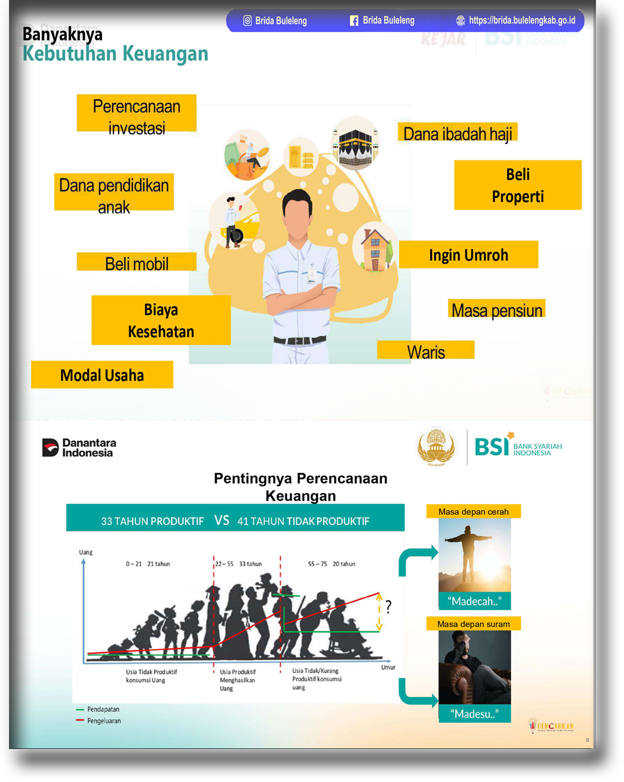 Langkah Emas Perencanaan Keuangan Keluarga ASN Muda yang Sehat dan Berkelanjutan