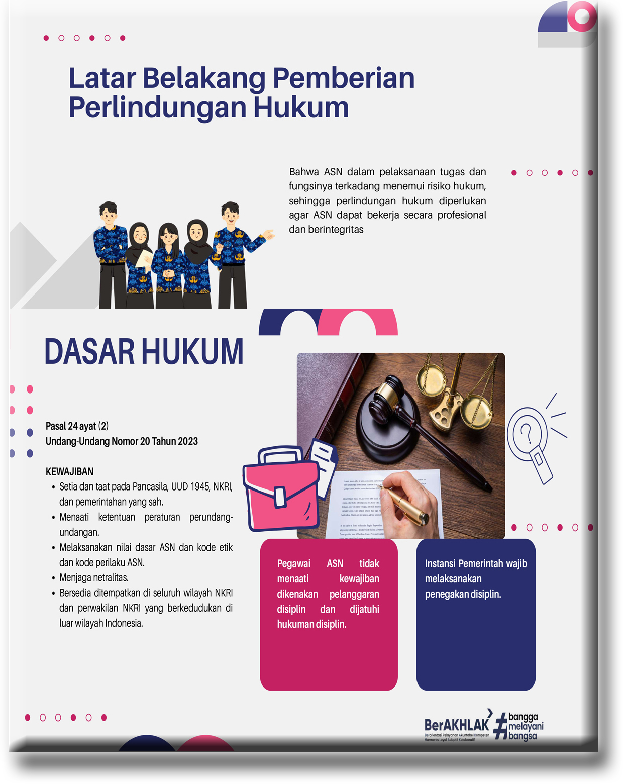 Menjaga Profesionalisme ASN