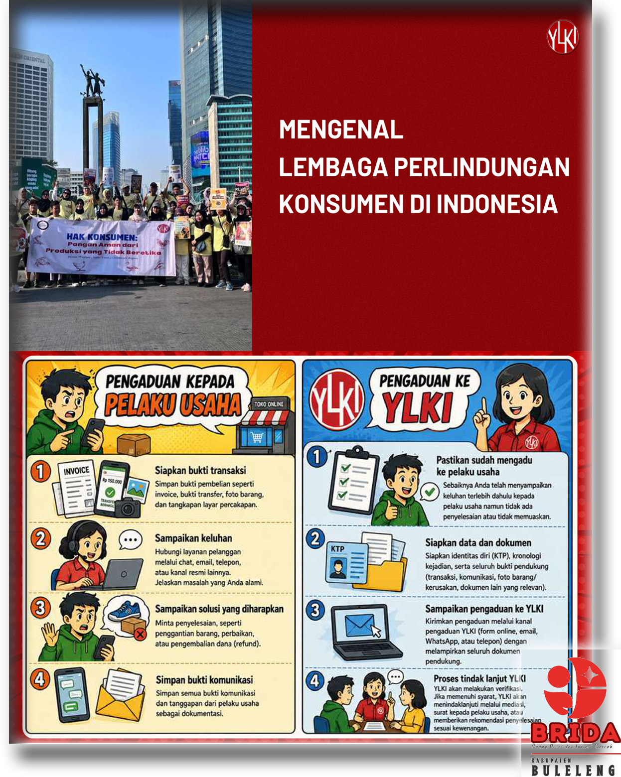 Mengenal Lembaga Perlindungan Konsumen di Indonesia