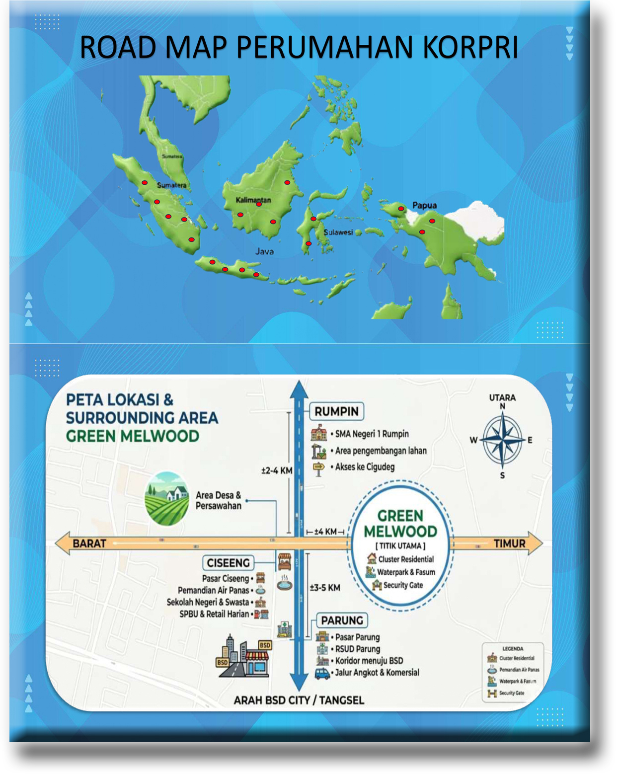 Roadmap Perumahan Korpri