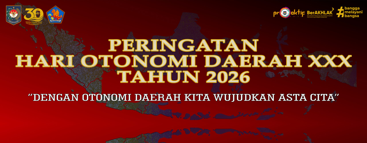 Peringatan Hari Otda 2026