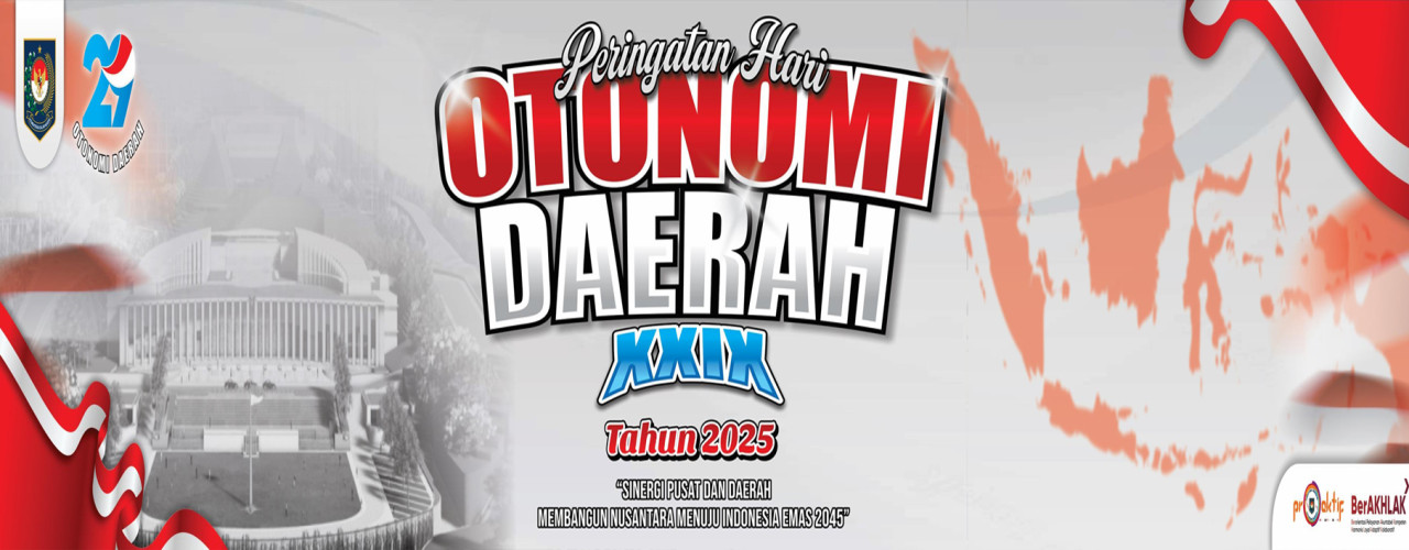 Hr Otonomi Daerah 2025