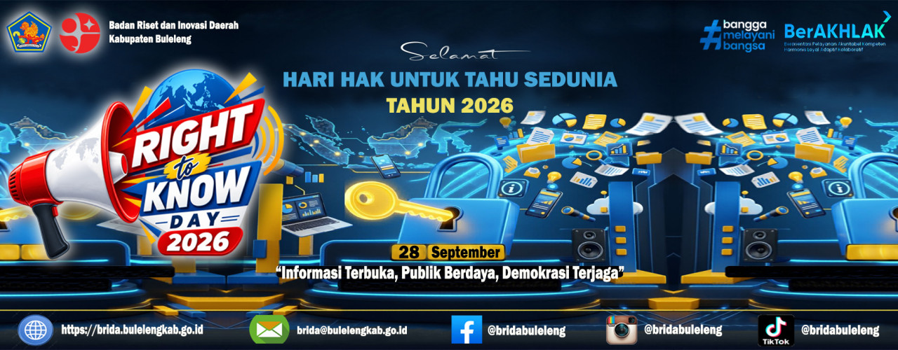 Hari Hak Untuk Tahu Sedunia